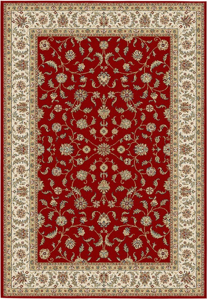 Alfombra Persa-Classic-6831-10.004 Foto ambiente de alfombra Belga Classic estilo Persa.