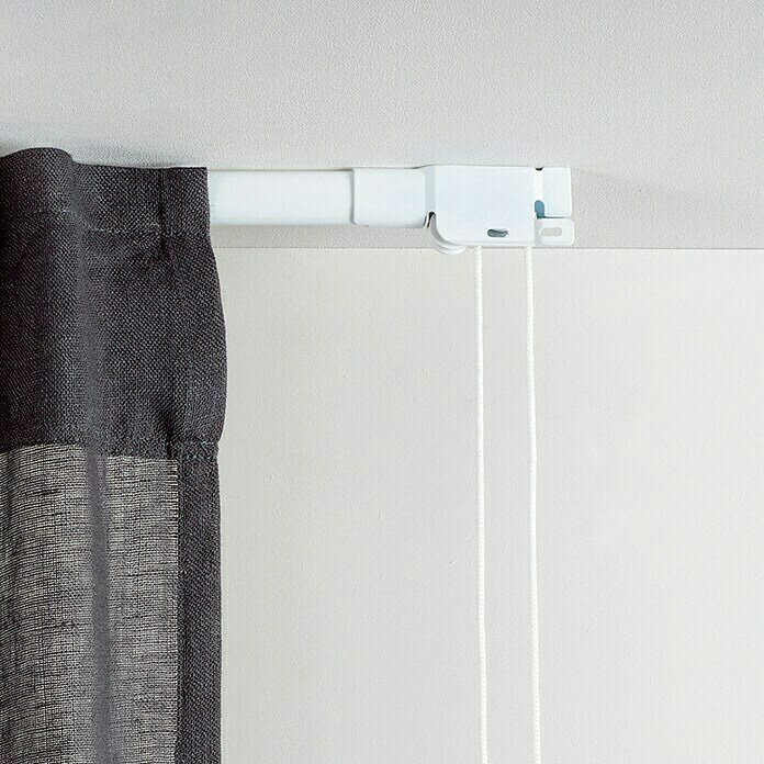 Cómo poner los rieles de cortinas VIDGA - IKEA 