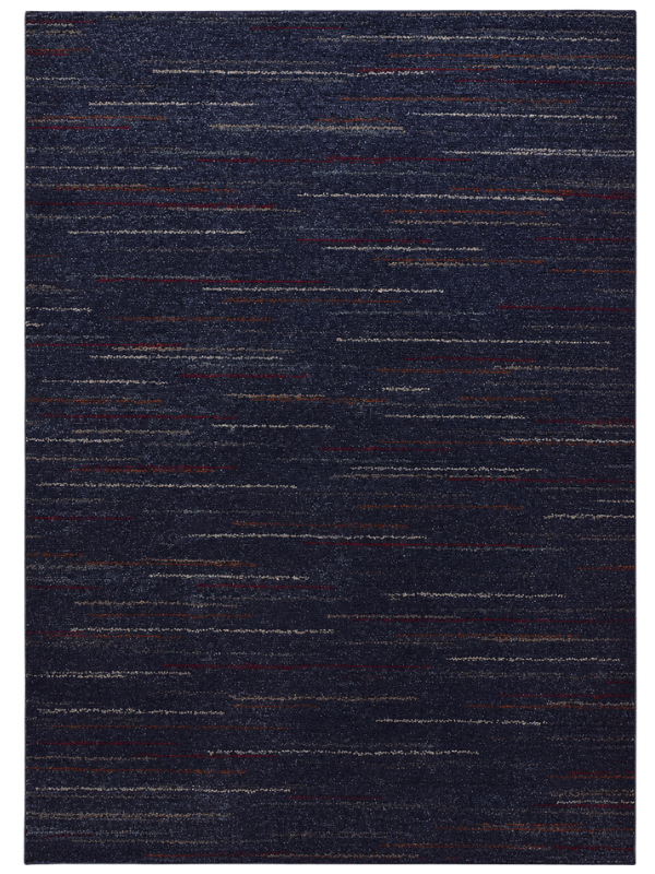 Alf. MEHARI 23140-5151 Jaspeado Azul Marino